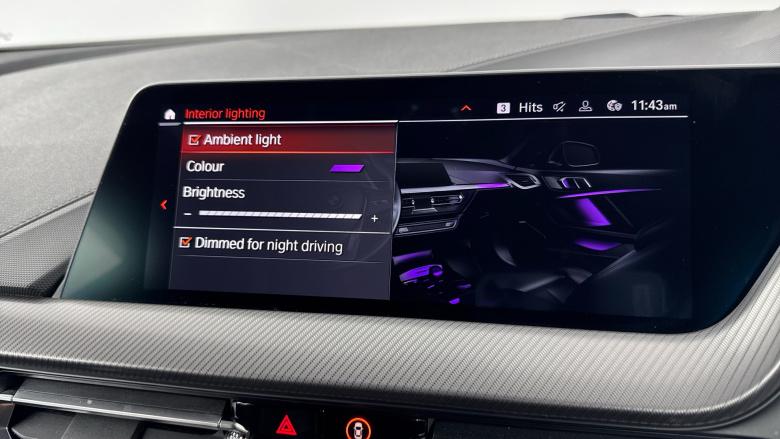 BMW 1 Series 118i [136] M Sport 5dr Petrol Hatchback